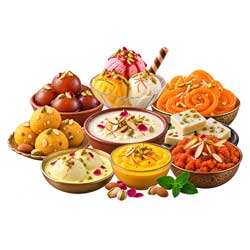 Desserts