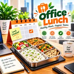 Office Lunch