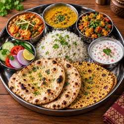 Balaji Special Thali