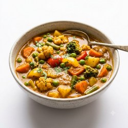Mixed Vegetables