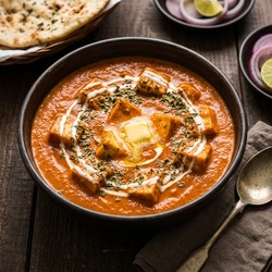 Paneer Butter Masala