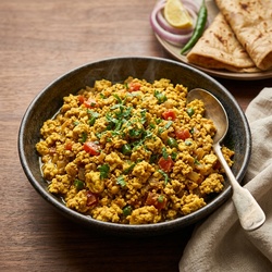 Paneer Bhurji