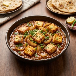 Paneer Do Pyaza