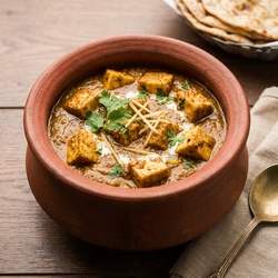 Handi Paneer