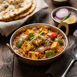 Kadhai Paneer