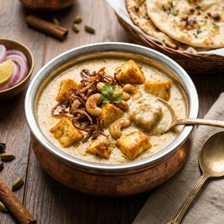 Special Paneer Korma