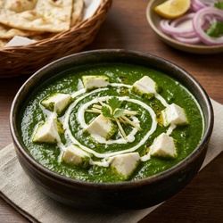 Palak Paneer
