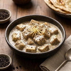 Paneer Kali Mirch