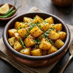 Jeera Aloo