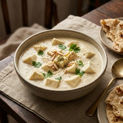 Malai Paneer