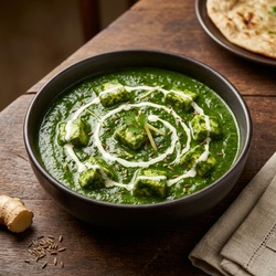 Palak Paneer