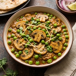 Matar Mushroom