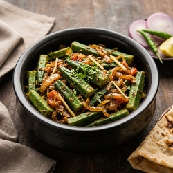 Bhindi Masala