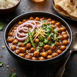 Chana Masala