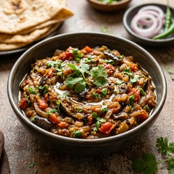 Baingan Bharta