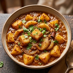 Aloo Pyaza