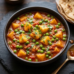 Aloo Matar