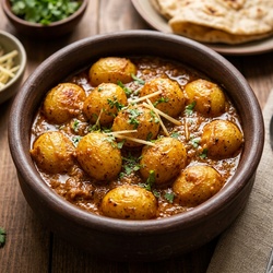 Aloo Dum