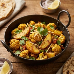 Aloo Gobhi