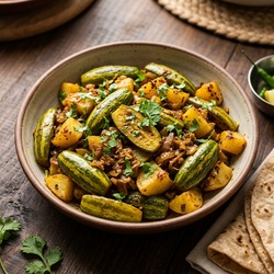Aloo Parwal