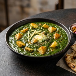Aloo Palak