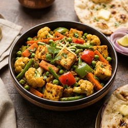 Mixed Vegetables