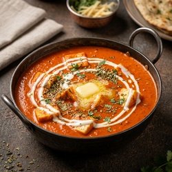 Paneer Butter Masala