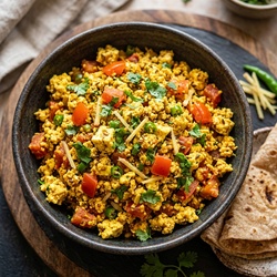Paneer Bhurji
