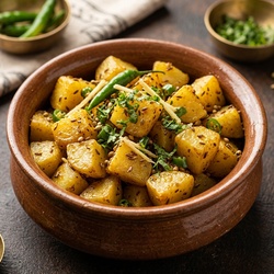 Jeera Aloo