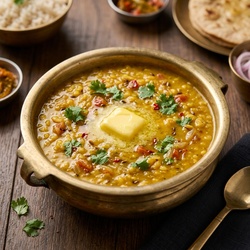 Dal Butter Fry