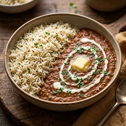 Dal Makhani Chawal Mix