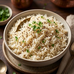 Jeera Rice