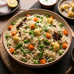 Veg Pulao
