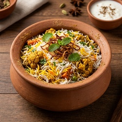 Veg Biryani