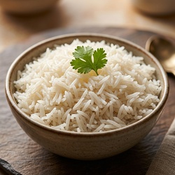 Plain Rice