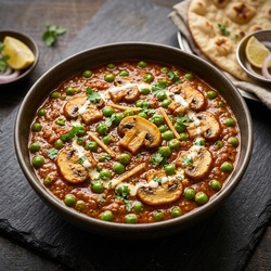 Matar Mushroom