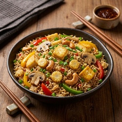 Special Balaji Fried Rice