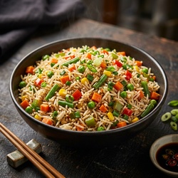 Veg Fried Rice