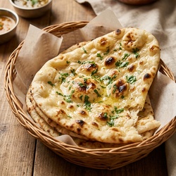 Butter Naan