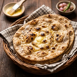 Butter Tandoori Roti