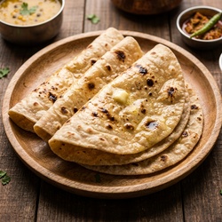 Butter Tawa Roti