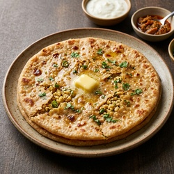 Gobhi Paratha