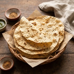 Dry Papad