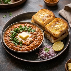 Pav Bhaji