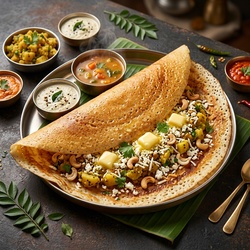 Special Balaji Dosa