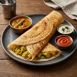 Masala Dosa