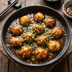 Veg Manchurian