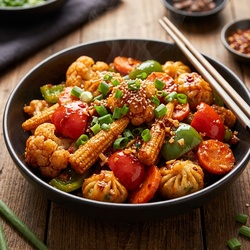 Veg Chilli
