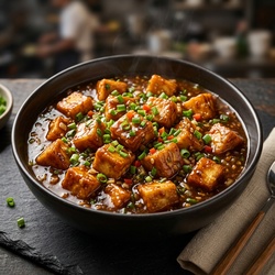 Paneer Manchurian Gravy