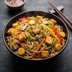 Mixed Chow Mein